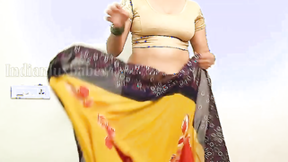 Desi sexy body bhabi aunty XXX sefa show her nude body and make video | XXX Video on AllSex.XXX