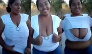Different Big Boobs - Indian caught porn! Ultimate south Desi big boobs XXX aunty ...