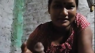 Desi XXX aunty suckling big dick of her devar | XXX Video on AllSex.XXX