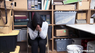 Porn video of Arab girl Ella Knox in hijab redeeming herself by sex | XXX Video on AllSex.XXX