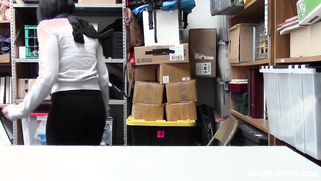 Porn video of Arab girl Ella Knox in hijab redeeming herself by sex | XXX Video on AllSex.XXX