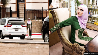 Raunchy married man cheats on wife having sex with Muslim chick | XXX Video on AllSex.XXX