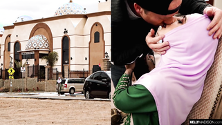 Raunchy married man cheats on wife having sex with Muslim chick | XXX Video on AllSex.XXX