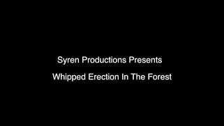 Tied to tree naked man is dominated by woman instead of having sex | XXX Video on AllSex.XXX