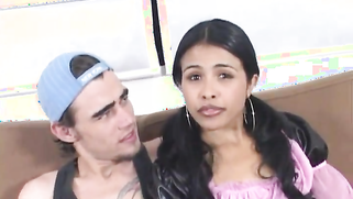 Muslim XXX girl has nice ass that sex partner will fuck with pleasure | XXX Video on AllSex.XXX