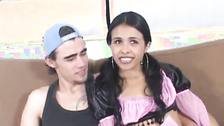 Muslim XXX girl has nice ass that sex partner will fuck with pleasure | XXX Video on AllSex.XXX