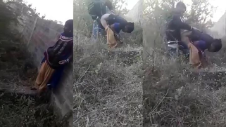 Desi esxy baby fucked hard by two guys XXX MMS video scandal | XXX Video on AllSex.XXX