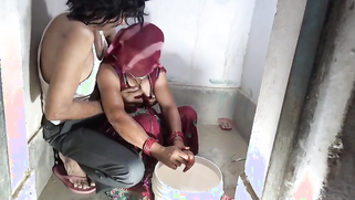 Buddy and Desi partner team up to redecorate and have XXX sex in flat | XXX Video on AllSex.XXX