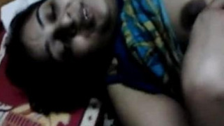 Indian boy squeezes XXX jugs of Bhabhi until she is ready for chudai