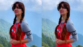 Indian fantastically bounced XXX boobies in chudai slow-mo sex shooting