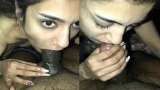 Desi chick wants XXX cock to spray sex juice in chudai mouth via blowjob