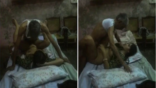 Desi girl gets XXX twat filled with sex stick of agile chudai partner