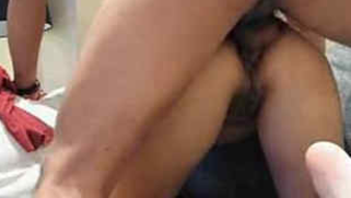 Amateur anal chudai of XXX guy and Paki woman with big booty