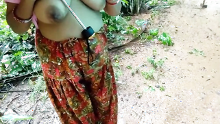 Indian Mom Outdoor Forest Pissing XXX Desi Video Compilation | XXX Video on AllSex.XXX