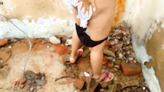 Indian Mom Outdoor Forest Pissing XXX Desi Video Compilation | XXX Video on AllSex.XXX