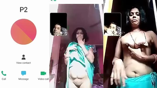 Scandal XXX video leaked: Desi sexy aunty nude cam with sons friend | XXX Video on AllSex.XXX