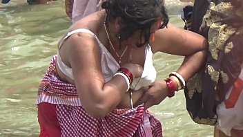 352px x 198px - XXX Indian porn! Big boobs bathing in bhavi | AllSex.XXX