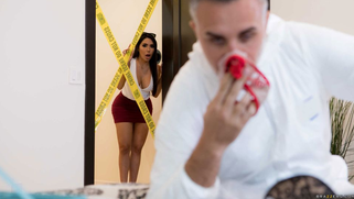 XXX Porn Star Lela Star in: Crime Scene Cock