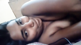 Nude Desi babe teases BF by showing tongue perfect to suck some XXX cock | XXX Video on AllSex.XXX