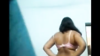 Tenant sets hidden camera to film landlord's Desi wife changing clothes