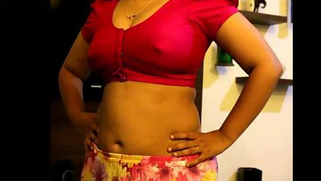 Modest Indian Bhabhi gladly sucks lover's XXX meatstick on camera