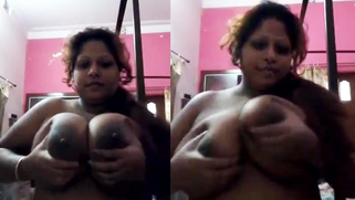Indian BBW brags about huge Desi XXX melons in front of webcam | XXX Video on AllSex.XXX