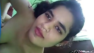 Desi XXX orgasm becomes reason for Indian chick's creamy pussy