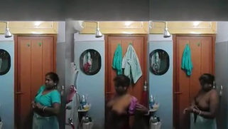 Student sets the hidden camera to film Desi XXX video of neighbor