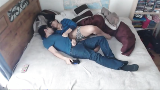 indian couple in london hostel with audio | XXX Video on AllSex.XXX