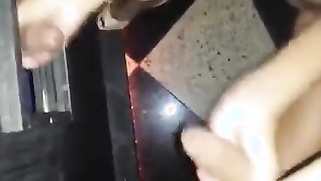 DESI TELUGU GIRL PAVITRA GIVING HANDJOB IN PUBLIC PUB | XXX Video on AllSex.XXX