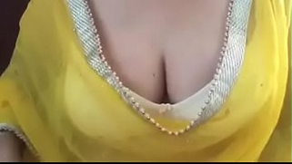 Desi Village Bhabi Erotic Fucking With Husband Friend