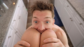 Two stepsisters Angela White and Ella Knox share a massive boner