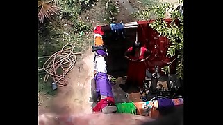 Desi bhabhi aunty hot cam hidden bathing XXX leaked Mms video