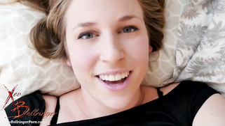 Bootylicious Hot Mom Xev Bellringer Moans And Touches Her Body For Her Fans