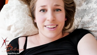 Horny Bootylicious & Curvy Mom Xev Bellringer sucked my dick on POV video | XXX Video on AllSex.XXX