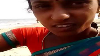 Shameless Indian MILF gets it on with friend in an oral XXX way