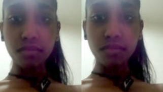 Modest Indian model has XXX fantasy about masturbating for subscribers