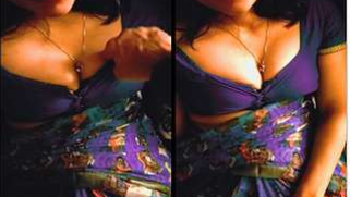 Teen Indian girl gets drunk allowing guy to touch her XXX titties