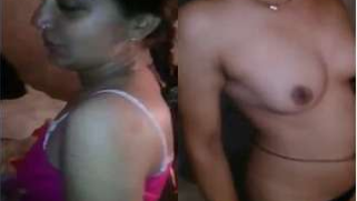 Man pays Indian love to film her naked and take cock in XXX mouth