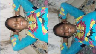 Obedient Indian diva allows guy to spread her XXX pussy lips on camera