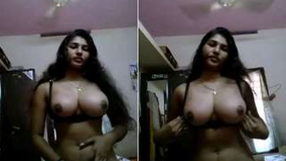 Boyfriend isn't around so lecherous Desi teen can afford XXX striptease