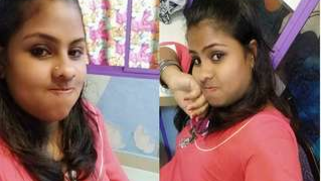 Viewer got hard for Desi girlfriend taking her to private to see XXX body