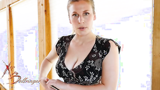 Teacher Xev Bellringer: Go on you young perv, masturbate in front of the class now | XXX Video on AllSex.XXX