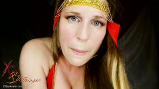 Perversion and debauchery genie enslaves you and rides your penis | XXX Video on AllSex.XXX