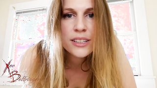 Nude melons of winsome mom Xev Bellringer bounce during taboo ride | XXX Video on AllSex.XXX