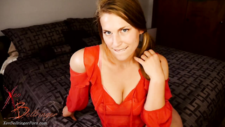 For extra cash babysitter Xev Bellringer agrees to show nude assets | XXX Video on AllSex.XXX