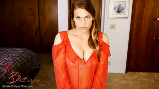 For extra cash babysitter Xev Bellringer agrees to show nude assets | XXX Video on AllSex.XXX