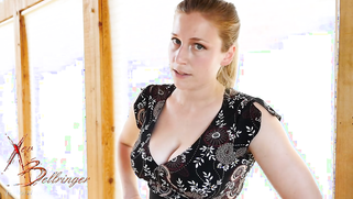 Pedagogue Xev Bellringer forces nude student to masturbate in class | XXX Video on AllSex.XXX