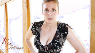 Pedagogue Xev Bellringer forces nude student to masturbate in class | XXX Video on AllSex.XXX