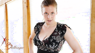 Pedagogue Xev Bellringer forces nude student to masturbate in class | XXX Video on AllSex.XXX